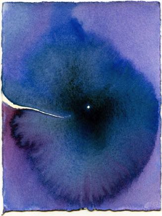 09 (Breakthrough), 14cmx19cm, Watercolour 09 (Breakthrough), 14cmx19cm, Watercolour